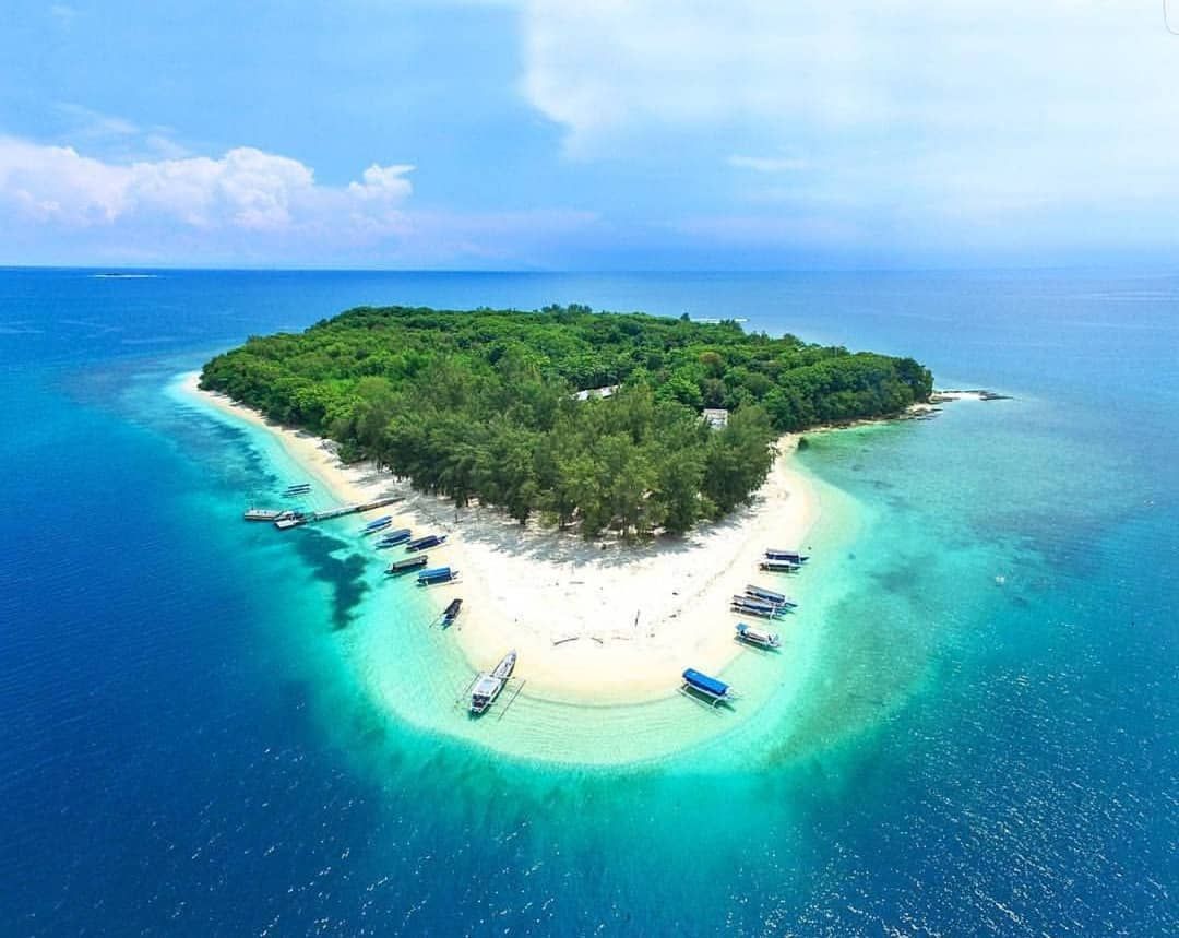 3D2N Lombok Romantic Getaway